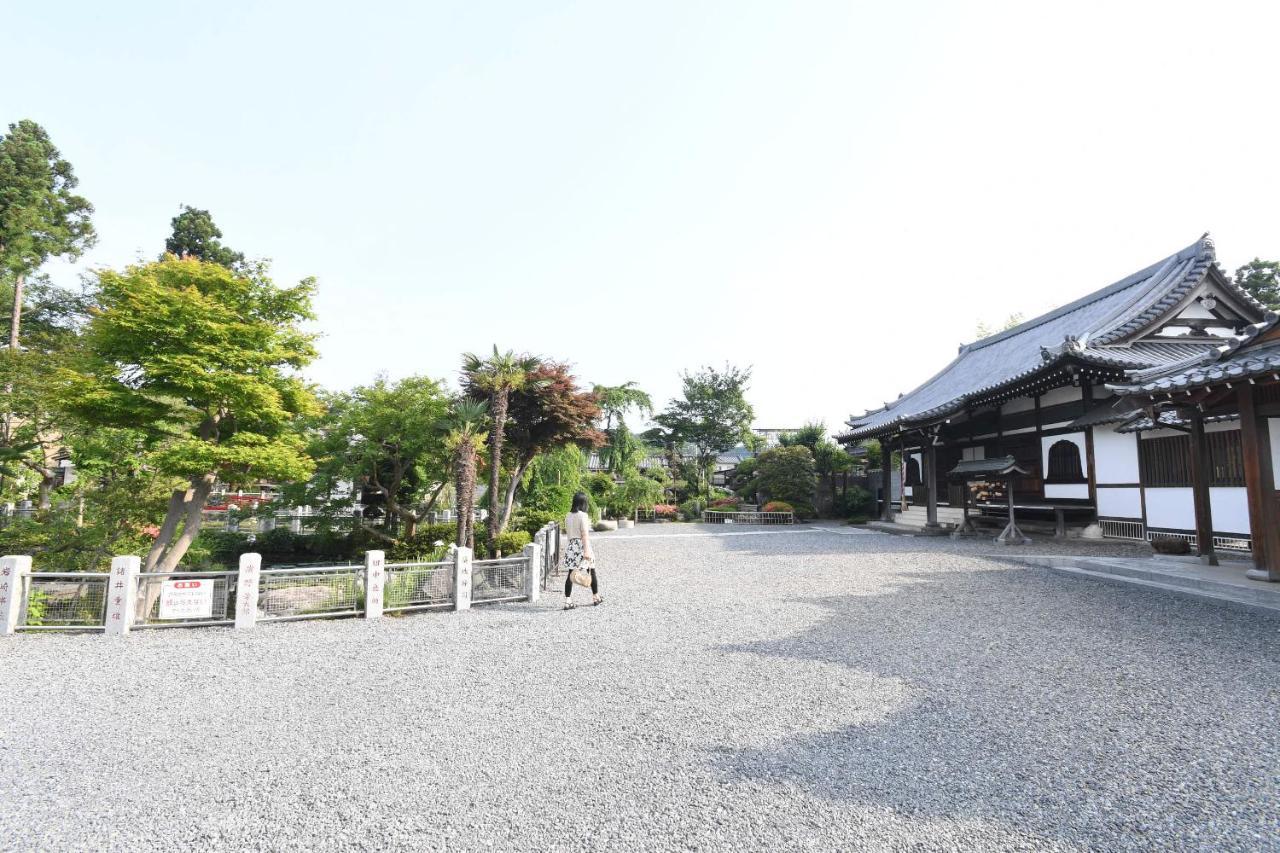 お一人様大歓迎乳幼児不可12歳から可丸ごと貸切りではない部屋の素泊まり静かな方無料wifi Irumagawa 외부 사진