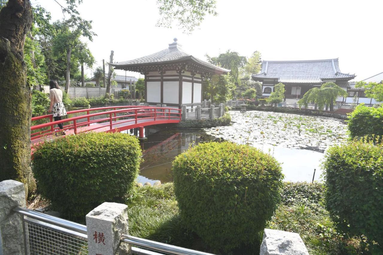 お一人様大歓迎乳幼児不可12歳から可丸ごと貸切りではない部屋の素泊まり静かな方無料wifi Irumagawa 외부 사진
